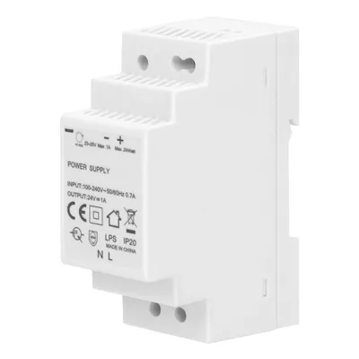 Produktbild von Netzteil 24V Hutschiene I 24W I LED geeignet