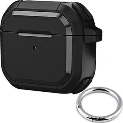 Immagine prodotto di Beline AirPods Solid Cover Custodia protettiva Air Pods 3 nero/nero