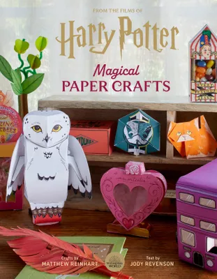Produktbild von Harry Potter: Magical Paper Crafts