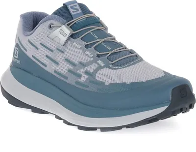 Produktbild von Salomon Ultra Glide W Bluestone/Pearl Blue/Ebony 39 1/3 Traillaufschuhe