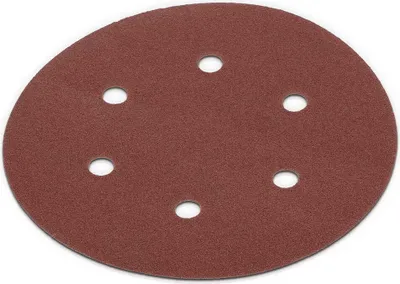 Obrázek produktu pro Kreator brusné listy ø 150 mm G80 Brusné listy na dřevo 5 kusů - G80 | ø 150 mm