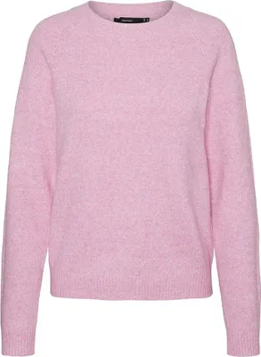 Zdjęcie produktu dla Vero Moda Doffy Sweter różowy XS dla kobiet Różowy XS