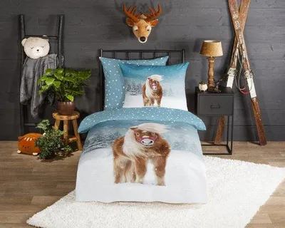 Obrázek produktu pro Muller Textiles 30517.99.28, Obsahuje přehoz, Potah na polštář v ceně