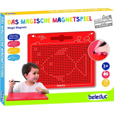 Zdjęcie produktu dla Beleduc Magiczna gra z magnesem (duża)