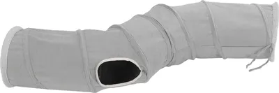 Obrázok produktu pre Skladací tunel pre mačky, skladací tunel pre mačky, tunel pre mačky v tvare S, hracia rúrka pre mačky, tunel pre mačky, hračka pre mačky