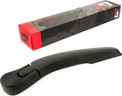 Produktbild von Heckwischer Wischerarm mit Abdeckkappe 61627312792 für BMW 3er F31 TOURING