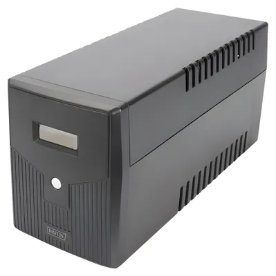 Produktbild von DIGITUS Line-Interactive USV 2000 VA/1200 W
