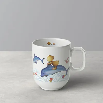 Obrázok produktu pre Detský hrnček z kolekcie HAPPY AS A BEAR