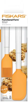 Imagen del producto de Fiskars, juego de utensilios para hornear, modelo 1023616