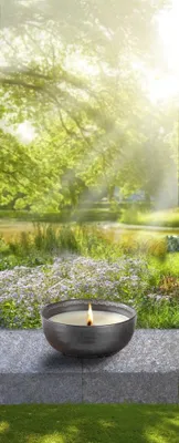 Produktbild von Glorex Kerzendocht Outdoor 12 x 1 cm 3 Stück