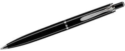 Produktbild von Pelikan Kugelschreiber K205 Schwarz Etui