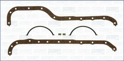 Produktbild von AJUSA Dichtungssatz Ölwanne 59003000 für FORD CAPRI III (GECP) 46,686g