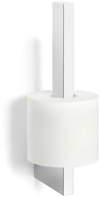 Produktbild von ZACK Linea Toilettenpapierhalter Edelstahl poliert WC Rollenhalter 40581