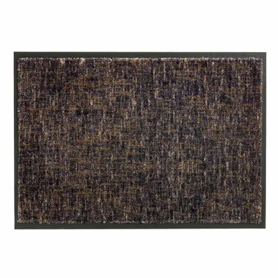 Produktbild von SCHÖNER WOHNEN-Kollektion Fußmatte Innen MIAMI Anthrazit 50 x 70 cm