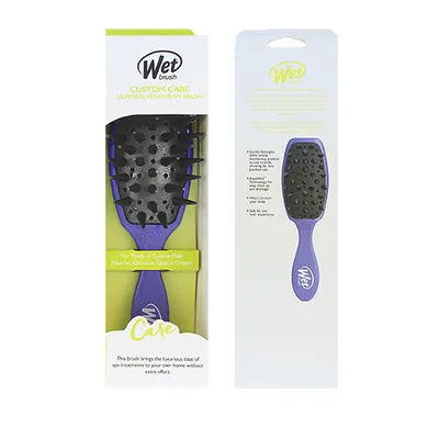 Zdjęcie produktu dla Wet Brush Custom Care Ultimate Treatment Brush Haarbürste Pure Purple