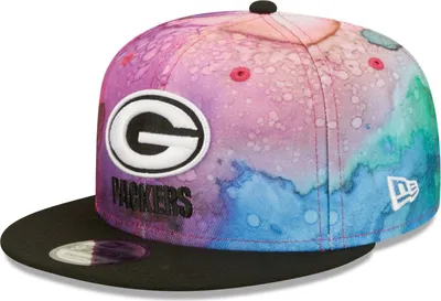 Zdjęcie produktu dla Czapka New Era 9FIFTY - CRUCIAL CATCH Green Bay Packers - L/XL