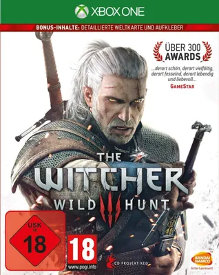 Produktbild von Witcher 3, The: Wild Hunt (2. Auflage)
