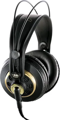Produktbild von AKG K240 Studio - Studio In-Ear halboffener Kopfhörer