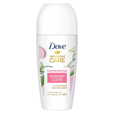 Produktbild von Dove Roll On Summer Care 50ml, by Dove