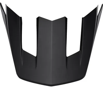 Image de Fox Dropframe Helmschirm Blk Größe: S/M