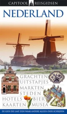 Image de Nederland (Capitool reisgidsen)
