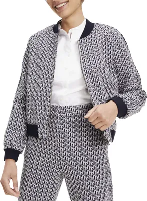 Obrázek produktu pro Tommy Hilfiger -BRANDS - Bekleidung - Jacken - WW0WW26510-0IS - Damen - black,white - 34
