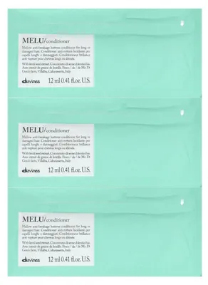 Immagine prodotto di Davines, Melu, Trattamento per capelli, 12 pezzi, 12 ml