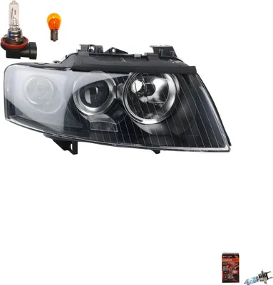 Immagine prodotto di Johns, fari Osram Night Breaker Laser per Audi A4 Cabrio 2002-2005Re 8H0941004A