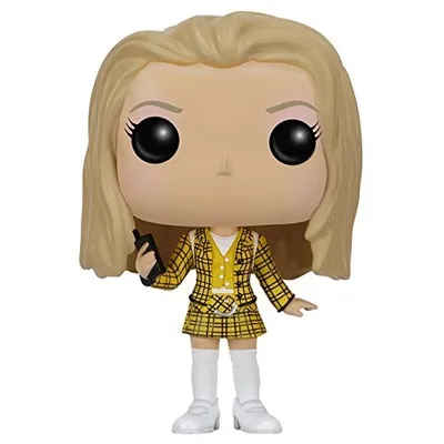 Produktbild von Funko Pop! Movies: Clueless - Cher #247