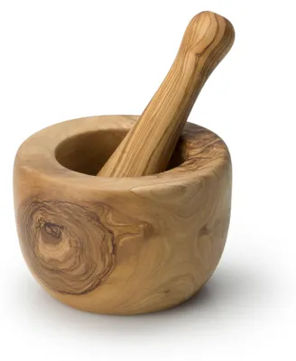 Obrázok produktu pre CONTINENTA, mlyncek, olivové drevo, priemer cca 14x10 cm, kód: 4948, číslo produktu: 4017167494807