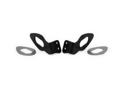 Image de Haltewinkel passend für Honda 20-24 CRF1100 DL schwarz
