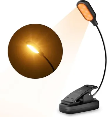 Produktbild von imoshion  LED-Leselampe - Schwarz