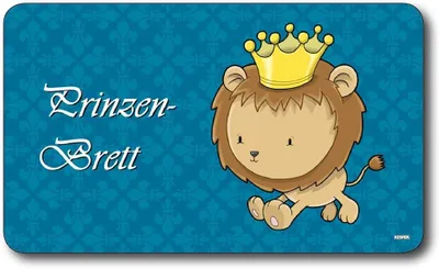 Produktbild von Frühstücksbrettchen mit Sprüchen