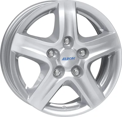 Zdjęcie produktu dla Alutec Koło Grip T 6.5Jx16 ET 50 5x112 Brilliant silver GRT6650M81-0 kompatybilne z MERCEDES-BENZ V Vito Viano