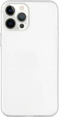 Zdjęcie produktu dla etui imoshion Softcase Backcover dla Apple iPhone 12 Pro Max - przezroczyste