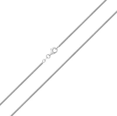 Image de Chaine Serpent Femme Argent fin 925 - 51cm; TRS24541L20