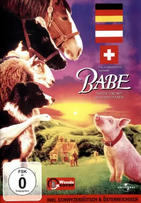 Produktbild von MegaMovies - Ein Schweinchen namens Babe