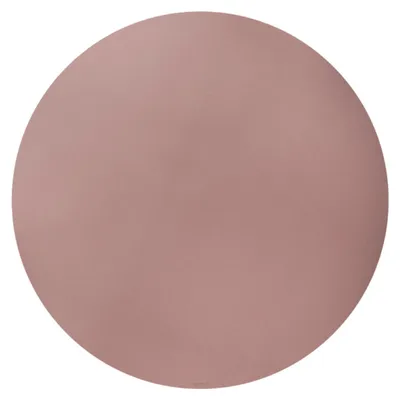 Produktbild von Eeveve Bodenmatte Rund - Powder Blush