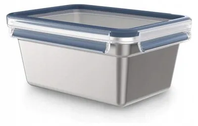 Obrázek produktu pro Tefal Dóza 2 l Master Seal nerezová ocel obdélníková N1150610