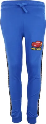 Produktbild von Disney Cars Lightning McQueen Kinder Jogginghose Sporthose – Blau / 128