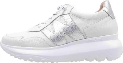 Imagen del producto de Zapatillas Wonders modelo 10091-002098, color plateado, talla 41