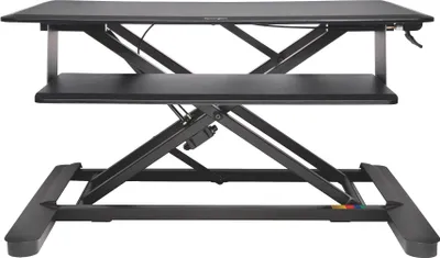 Immagine prodotto di KENSINGTON K38260EU Supporto per schermo SmartFit - per 2 monitor, regolabile in altezza, nero