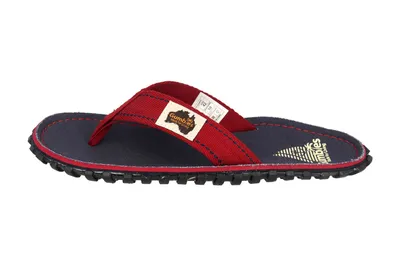 Immagine prodotto di Gumbies Islander Navy Coast separatori di punta in più taglie blu 2229 grandi scarpe unisex