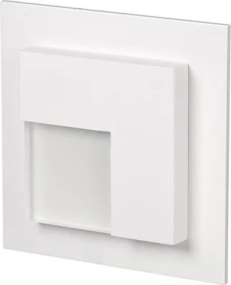 Obrázek produktu pro LED svítidlo Tico s rámečkem, povrchová montáž 14V DC, bílé, neutrální bílá 05-111-57 Ledix Zamel
