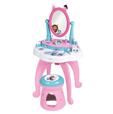 Produktbild von Smoby Gabby's DollhouseFrisiersalon