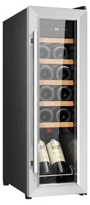 Obrázek produktu pro CECOTEC 00230 - Bolero GrandSommelier 1250 CoolWood Compressor