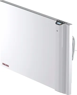Produktbild von STIEBEL ELTRON Duo-Wandkonvektor CND 100, Elektroheizung 1 kW, für ca. 10 m², LC-Display, Wochenschaltuhr, 234814
