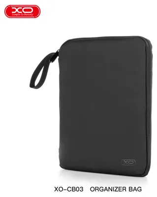 Produktbild von XO Tablet-Hülle CB03 10,9" Schwarz