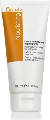 Produktbild von Fanola Pflegende Umstrukturierungscreme für gespaltene Haarspitzen 100 ml