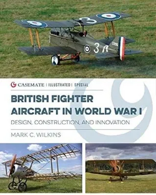 Obrázek produktu pro British Fighter Aircraft in WWI